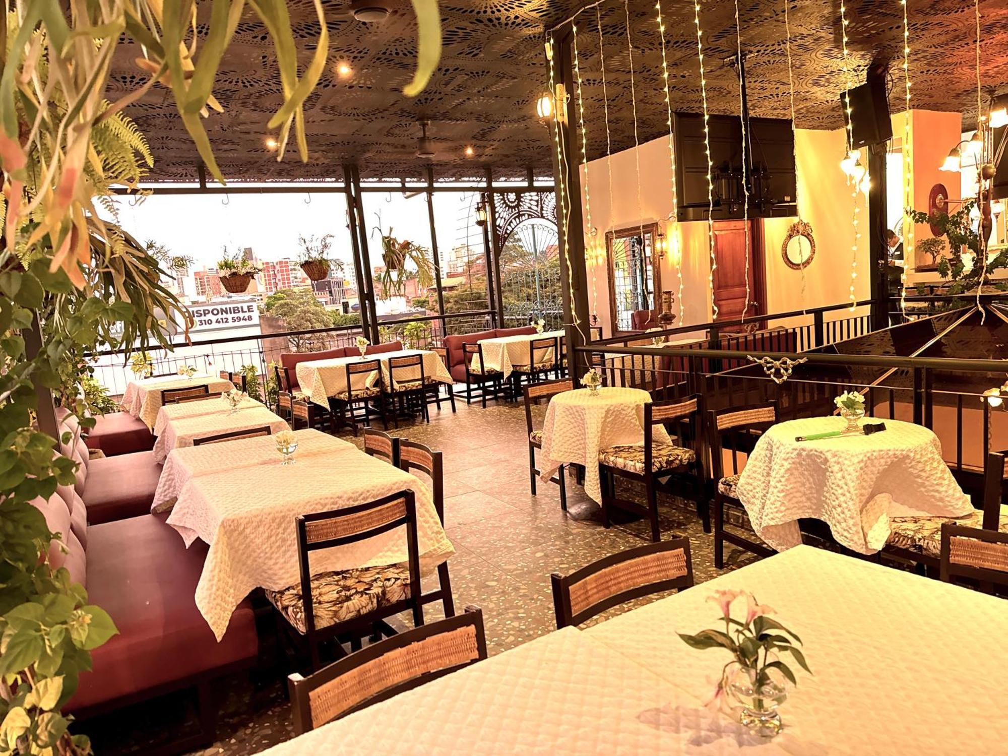Hotel Boutique Patio Andaluz Cali Granada Exterior foto